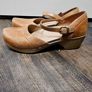 Dansko Heels